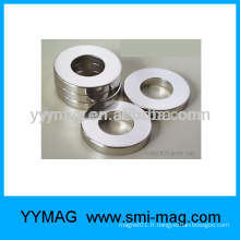 Super Power Neodymium Magnet Ring, Ndfeb Magnet Permanent